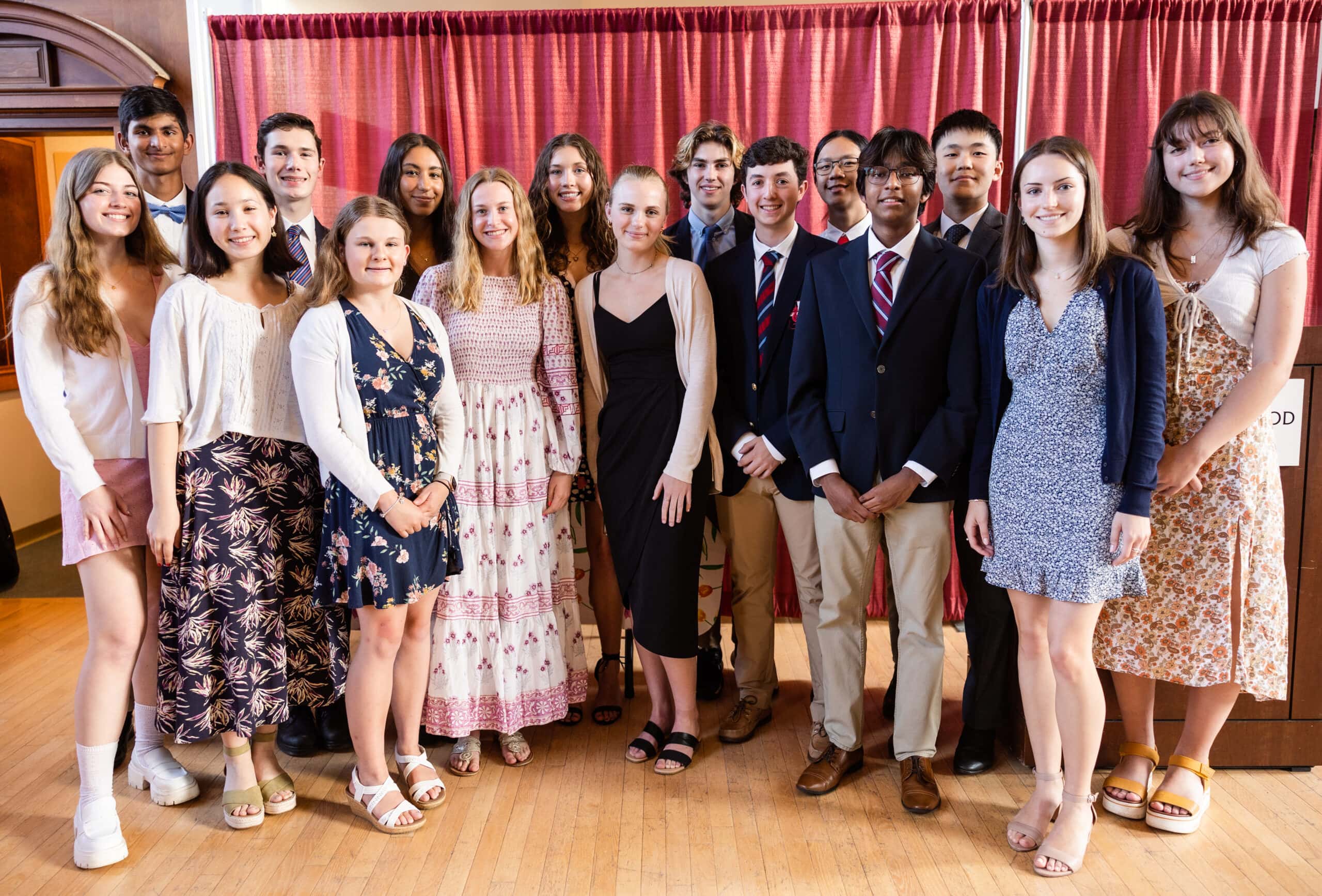 Kingswood Oxford Cum Laude Society Inducts 17 Members from the Class of  2023 - Kingswood Oxford